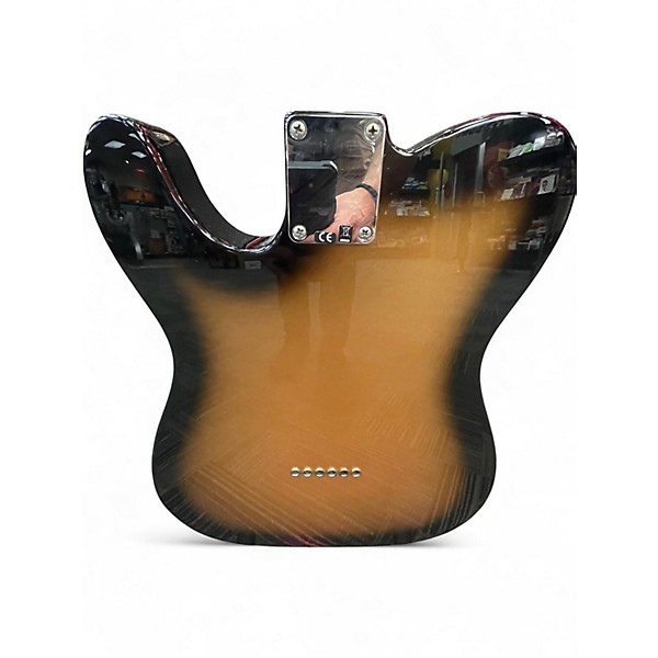 Used Fender FSR Standard Telecaster 2 Tone Sunburst Solid Body Electric Guitar