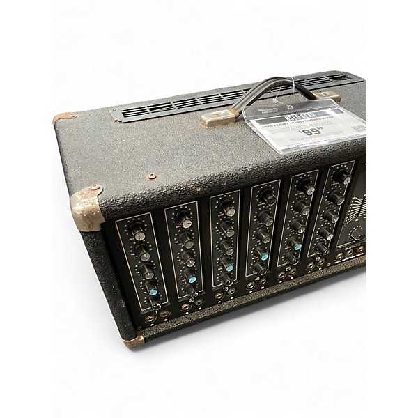 Used Peavey XR600 Powered Mixer
