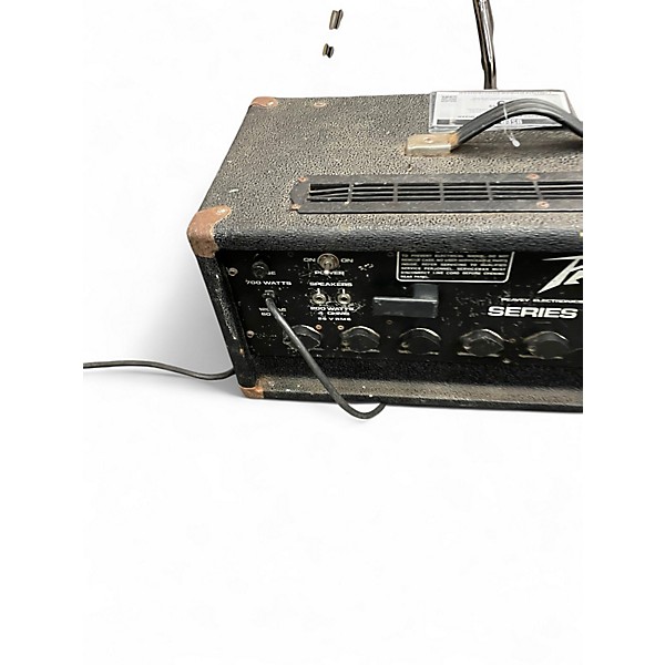 Used Peavey XR600 Powered Mixer