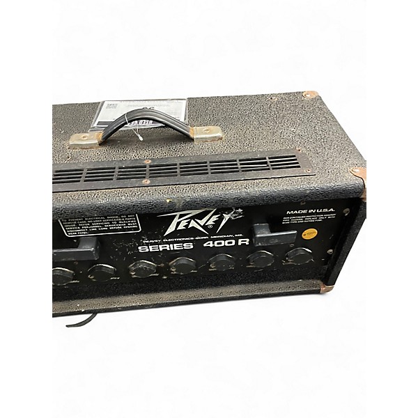 Used Peavey XR600 Powered Mixer