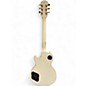 Used Epiphone Les Paul Custom White Solid Body Electric Guitar