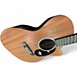 Used Martin GPCX2AE MACASSAR Brown Acoustic Electric Guitar