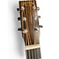 Used Martin GPCX2AE MACASSAR Brown Acoustic Electric Guitar