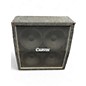 Used Carvin V4x12T Guitar Cabinet thumbnail