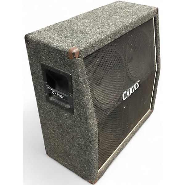 Used Carvin V4x12T Guitar Cabinet