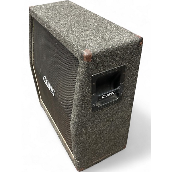 Used Carvin V4x12T Guitar Cabinet