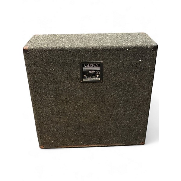 Used Carvin V4x12T Guitar Cabinet