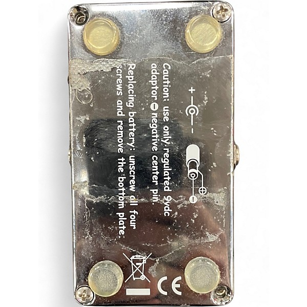 Used Xotic Effects RC BOOSTER Effect Pedal