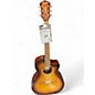 Used Fender FA345CE Sunrise Tea Burst Acoustic Electric Guitar thumbnail