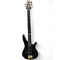Used Ibanez K5 Fieldy Signature 5 String Satin Black Electric Bass Guitar thumbnail