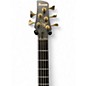 Used Ibanez K5 Fieldy Signature 5 String Satin Black Electric Bass Guitar