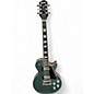 Used Epiphone LES PAUL MODERN Apple Green Solid Body Electric Guitar thumbnail