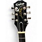 Used Epiphone LES PAUL MODERN Apple Green Solid Body Electric Guitar