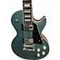 Used Epiphone LES PAUL MODERN Apple Green Solid Body Electric Guitar