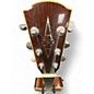 Used Alvarez AD60L Dreadnought Left Handed Natural Acoustic Guitar