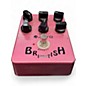 Used Joyo British Sound  Effect Pedal