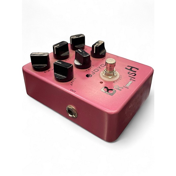 Used Joyo British Sound  Effect Pedal
