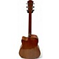 Used Yamaha A1M Natural Acoustic Electric Guitar