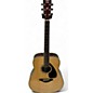 Used Yamaha FG830 Natural Acoustic Guitar thumbnail