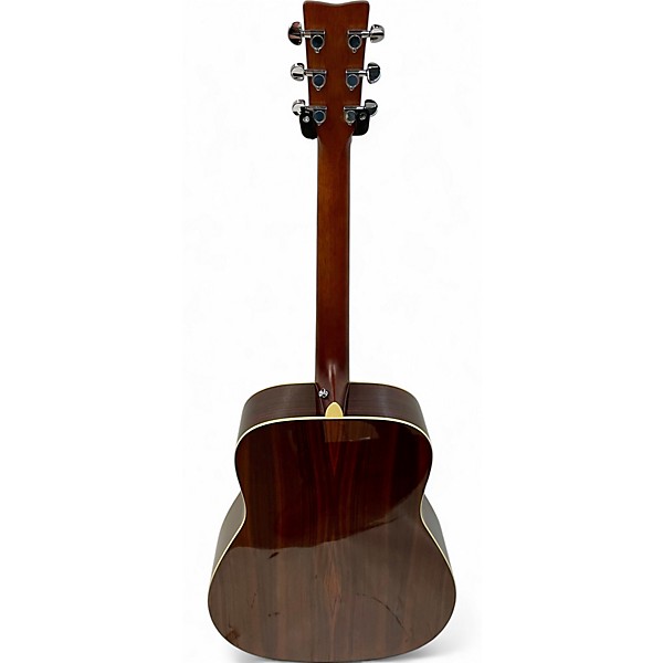 Used Yamaha FG830 Natural Acoustic Guitar