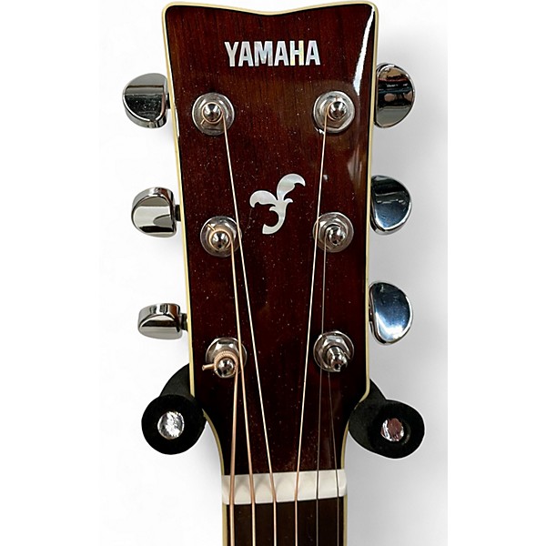 Used Yamaha FG830 Natural Acoustic Guitar
