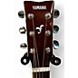 Used Yamaha FG830 Natural Acoustic Guitar