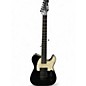 Used ESP LTD SCT607B Stephen Carpenter Signature 7 String Black Solid Body Electric Guitar thumbnail