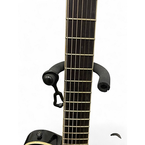Used ESP LTD SCT607B Stephen Carpenter Signature 7 String Black Solid Body Electric Guitar