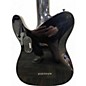 Used ESP LTD SCT607B Stephen Carpenter Signature 7 String Black Solid Body Electric Guitar