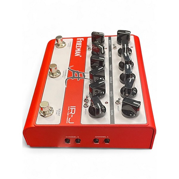 Used Friedman IR-J Guitar Preamp