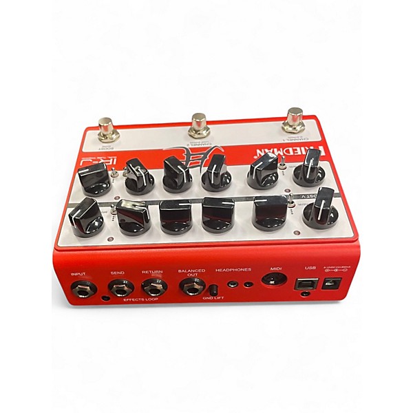 Used Friedman IR-J Guitar Preamp
