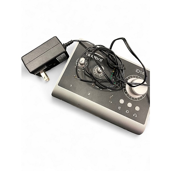 Used 2010s Audient ID14 Audio Interface