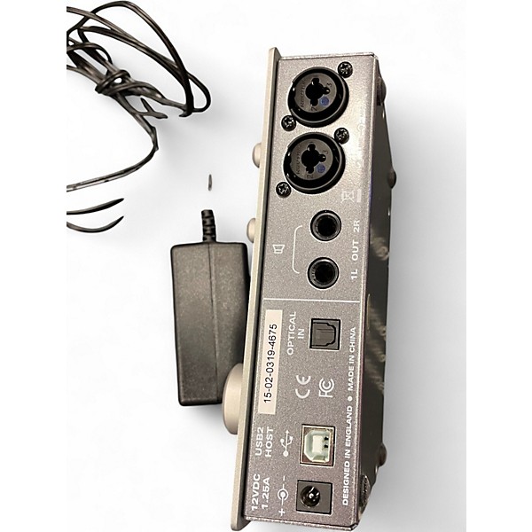 Used 2010s Audient ID14 Audio Interface
