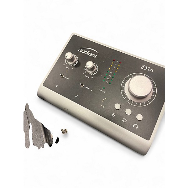 Used 2010s Audient ID14 Audio Interface