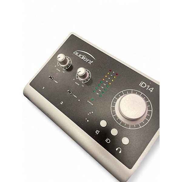 Used 2010s Audient ID14 Audio Interface