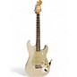 Used Fender PLAYER II STRATOCASTER Polar White Solid Body Electric Guitar thumbnail