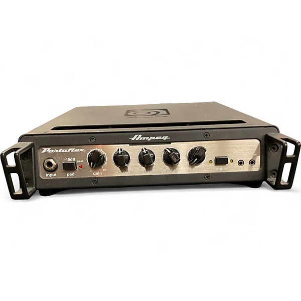 Used Ampeg PF350 Portaflex 350W Bass Amp Head