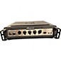 Used Ampeg PF350 Portaflex 350W Bass Amp Head