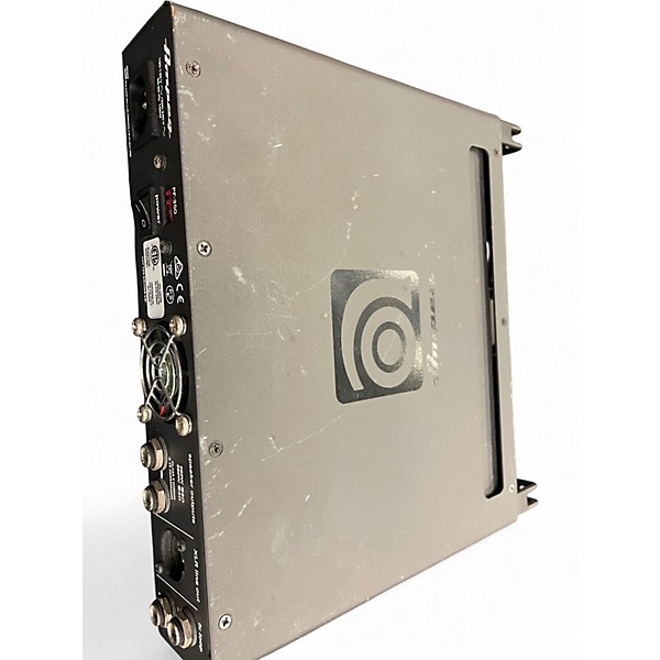 Used Ampeg PF350 Portaflex 350W Bass Amp Head