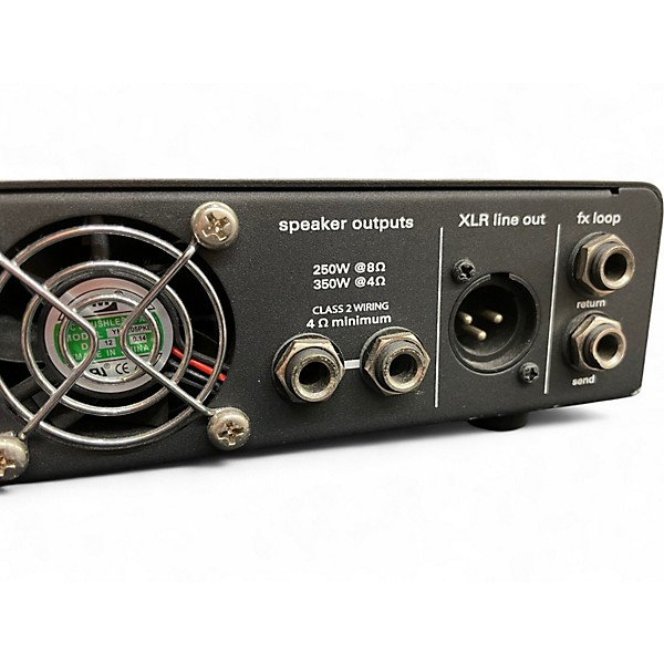 Used Ampeg PF350 Portaflex 350W Bass Amp Head