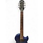 Used 2026 Epiphone Les Paul Special II Blue Solid Body Electric Guitar
