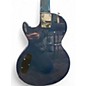 Used 2026 Epiphone Les Paul Special II Blue Solid Body Electric Guitar