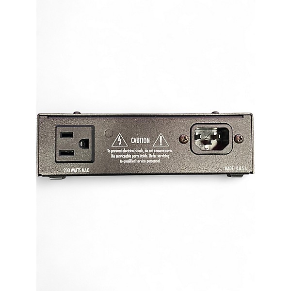Used Voodoo Lab Pedal Power 2+ Power Supply
