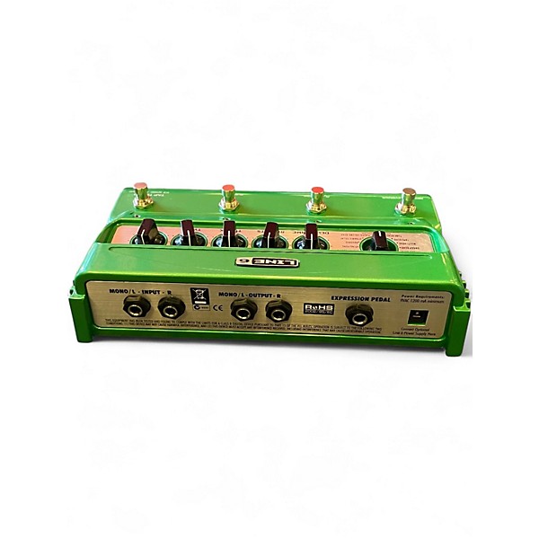 Used Line 6 DL4 Delay Modeler Effect Pedal