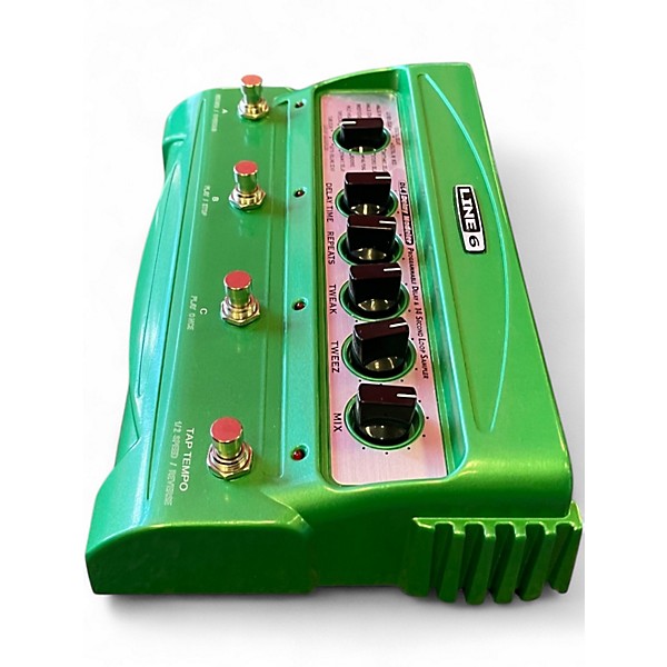 Used Line 6 DL4 Delay Modeler Effect Pedal