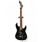 Used ESP LTD M200 Trans Black Solid Body Electric Guitar thumbnail