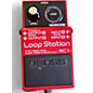 Used BOSS RC1 Loop Station Pedal