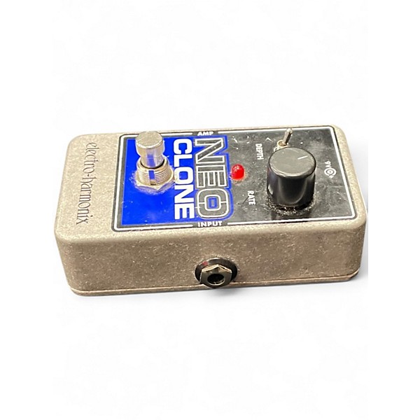 Used Electro-Harmonix Neo Clone Analog Chorus Effect Pedal