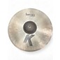 Used Zildjian 19in K Sweet Crash Cymbal thumbnail