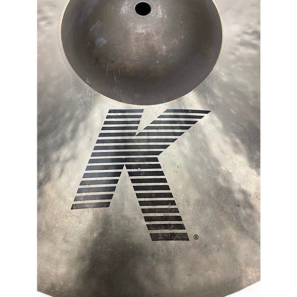 Used Zildjian 19in K Sweet Crash Cymbal